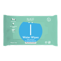 Naïf Plasticvrije Water babydoekjes | 40 stuks