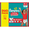 Pampers Baby Dry Pants luierbroekjes maat 5 | 72 stuks