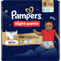 Pampers Baby Dry Night Pants luierbroekjes maat 5 | 22 stuks