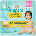 Pampers Premium Protection luiers maat 4 | 26 stuks