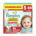 Pampers Premium Protection Pants luierbroekjes maat 5 | 88 stuks