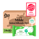 Etos Baby Lotion Mild babydoekjes | 1920 stuks