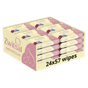 Zwitsal Sensitive babydoekjes | 1368 stuks