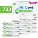Waterwipes Hydraterende babydoekjes | 720 stuks